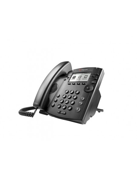 VVX 310 6-lignes Desktop Phone Gigabit Ethernet with HD Voice