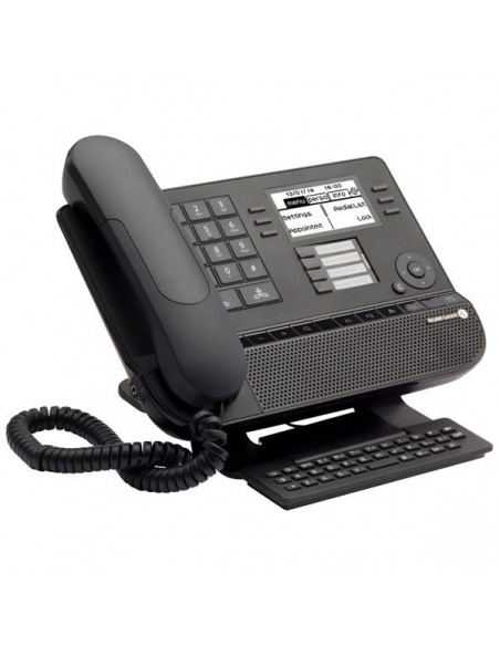 Alcatel Lucent 8029 Premium Profil gauche