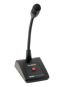 Pupitre micro d'accueil... 2