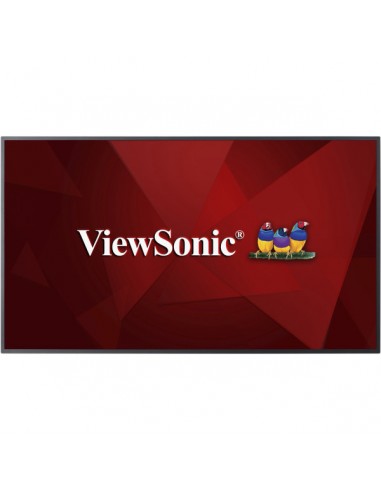 ViewSonic 55” Écran professionnel 55 pouces 4K LED avec prise en charge des applications Android