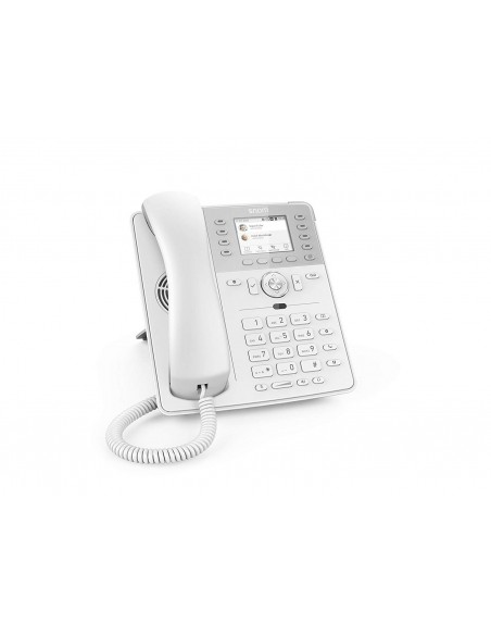 snom d735 blanc