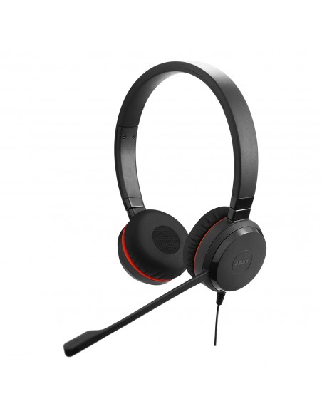 Jabra - Evolve 20 uc stéréo angle