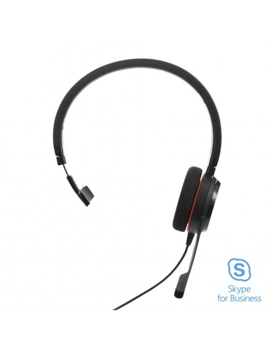 Jabra - Evolve 20 (Mono ou Stereo)