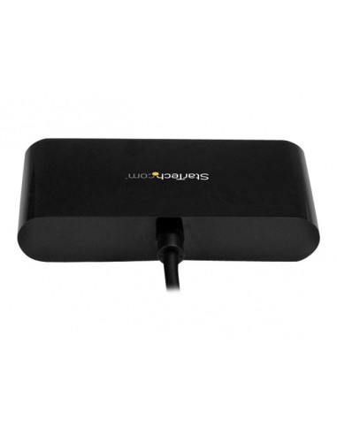 StarTech.com Hub USB 3.0 compact à 4 ports...