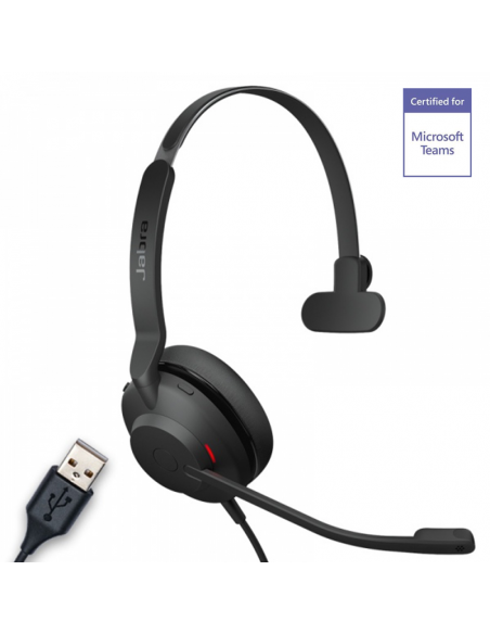 Jabra - Evolve2 30 USB A mono MS