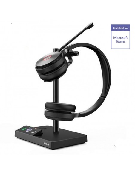 Yealink - WH62 stereo teams