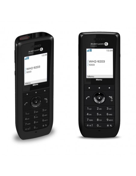 Alcatel Lucent- 8168 S WLAN