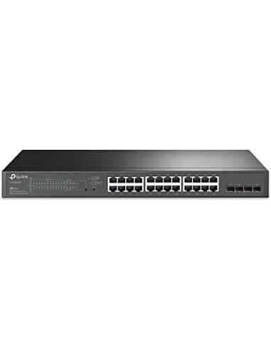 TP-LINK - Smart Switch JetStream 28 ports...