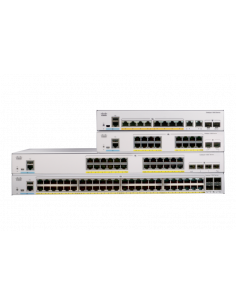 Cisco - C1000-16P-2G-L 2