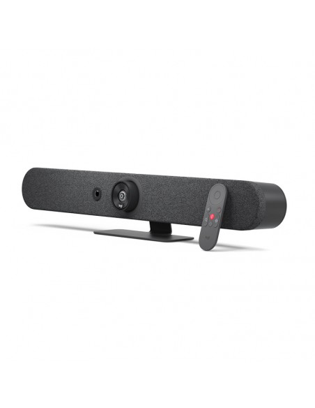 Logitech Rally Bar Mini grise