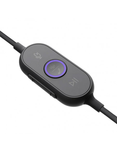 Logitech - pack Zone wired + C925e