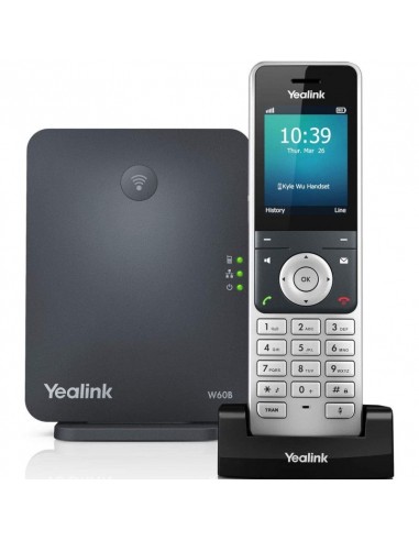 Yealink - W56H + W60B (Reconditionné)