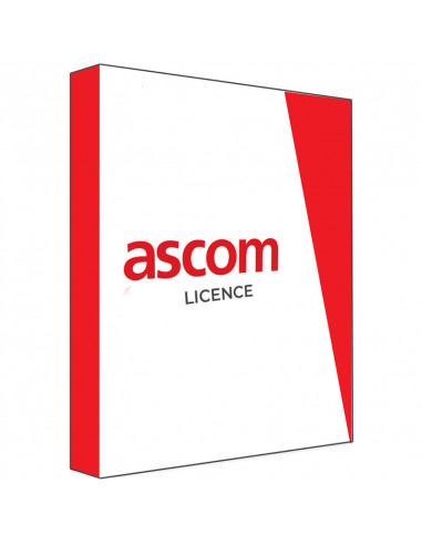 Ascom - Licence d’activation vNISM