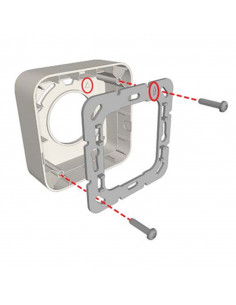 Ascom - Bloc saillie pour... 2