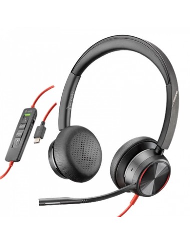 Poly - Blackwire 8225 USB-C UC