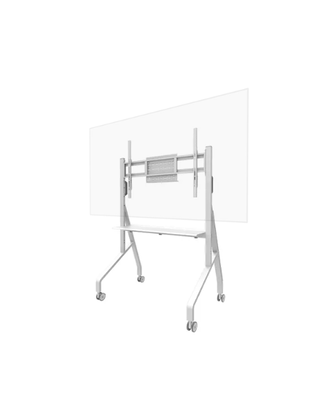 Neomounts - Support au sol blanc