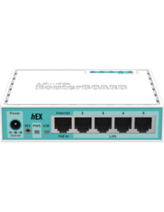 Mikrotik - Routeur 5 ports... 2