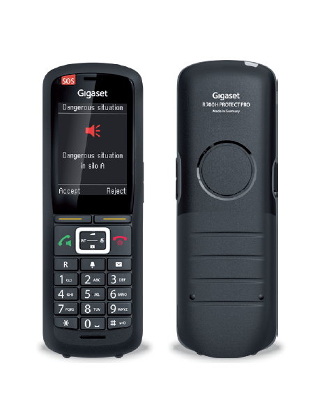 DECT R700 PTI