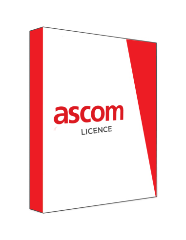 Ascom - License de redondance de la licence d'activation Device Manager pour 100 mobiles FE3-E1ALAM1
