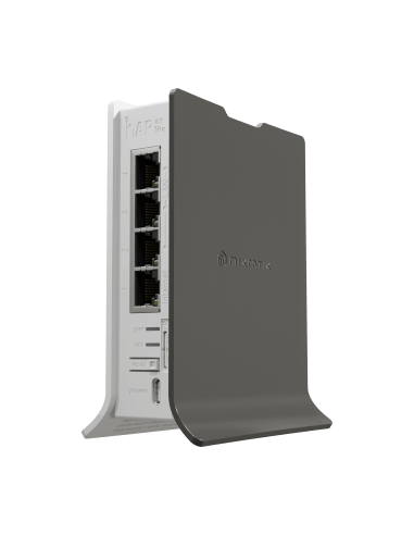 Routeur Soho LTE 6 Wifi 6 4xRJ45 Giga hAP ax Lite