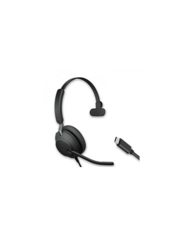 Jabra - Evolve2 40 USB-C Mono UC
