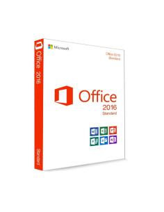 Office 2016 Standard 2