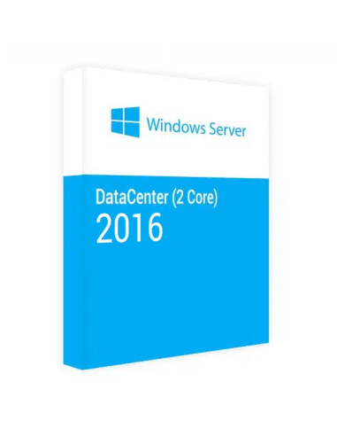 Windows server 2Core 2016 Datacenter