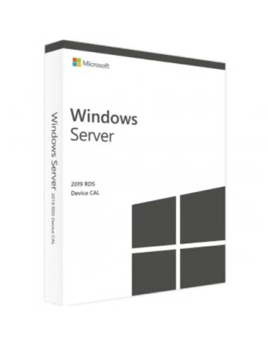 Remote Desktop Services Device 2019 CAL