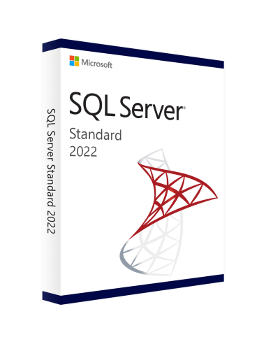 SQL Server 2022 Standard