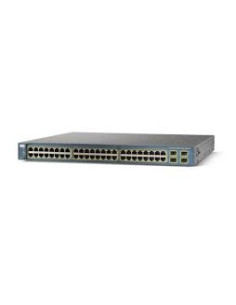 Cisco Catalyst WS-C3560G-48PS-S 2