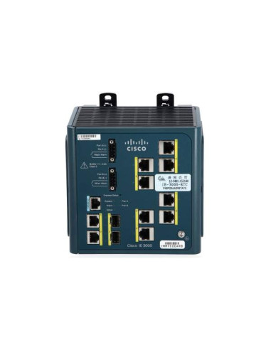 Switch IE3000-8TC