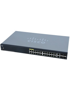 Cisco - Switch SF350-24-K9-EU 2