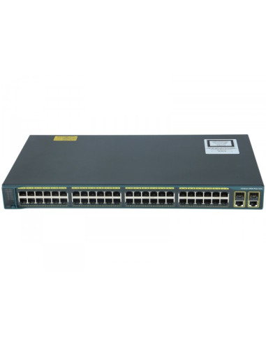 Cisco - Switch Catalyst WS-C2960+48TC-L