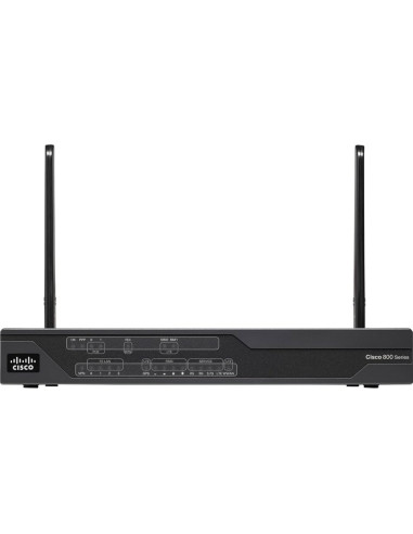 Cisco - Routeur C887VAG-4G Wi-Fi 4