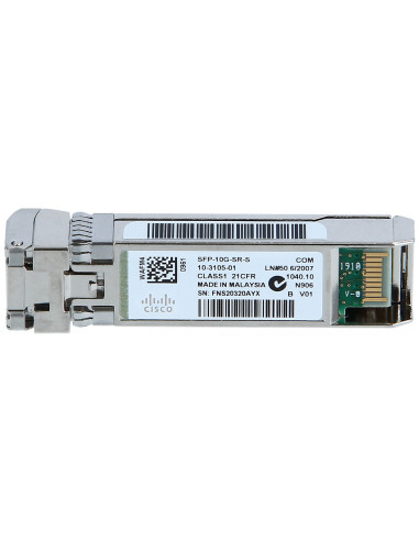 Cisco - Module transmetteur SFP+ - 10GbE