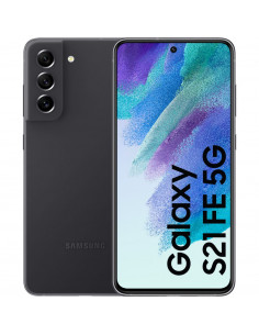 Samsung - Galaxy S21 FE 5G... 2