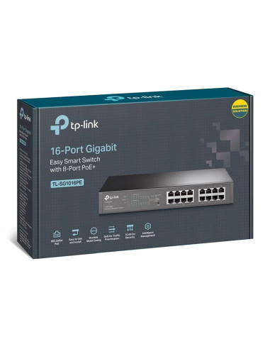 TP-Link TL-SG1016PE